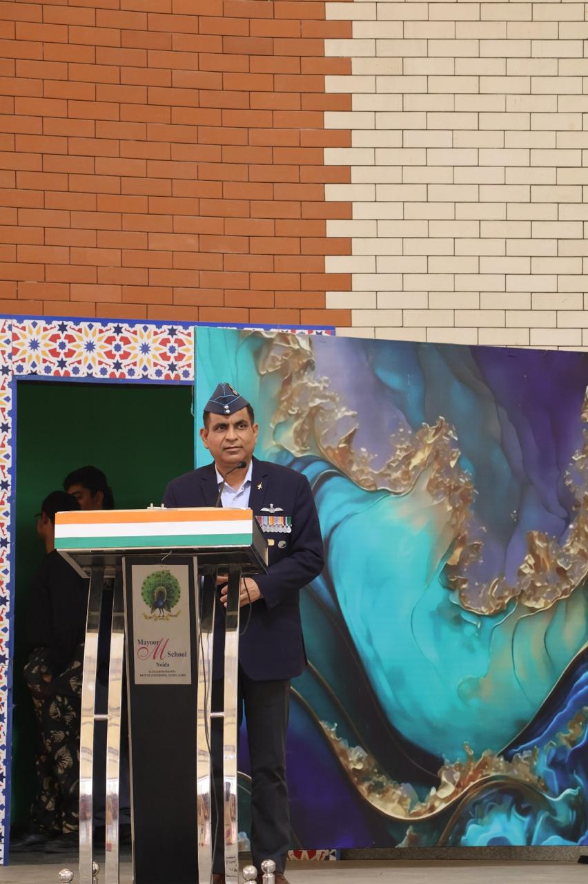 Some more glimpses of the special assembly